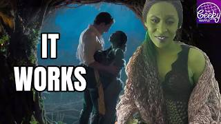 In Defense of As Long as You’re Mine in Wicked: For Good #wicked