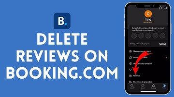 How to Delete Reviews on Booking.Com (2024) | Remove Reviews on Booking.Com