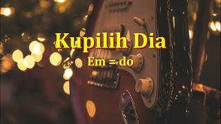 Cokelat - Kupilih Dia (Backing Track)