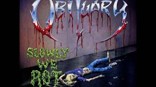 Obituary - Slowly We Rot (Full Album)