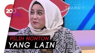 Jane Shalimar Protes Acara TV yang Tak Mendidik