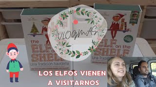 🎄 Vlogmas 2🎄 Los duendes de Santa Claus nos visitan by Rolling Family 1,387 views 2 years ago 26 minutes