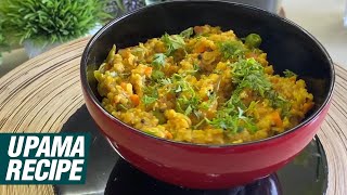 Upma Recipe | Vegetable Oats Upma Recipe | Healthy Breakfast Recipe | #iForImmunity | Femina