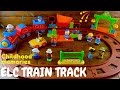 ELC Happyland Train Track Car Figures Playset Kids Toys Childhood Memories 