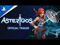 Asterigos - Official Trailer | PS5, PS4
