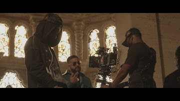 Behind the Scenes NAV - Young Wheezy ft. Gunna (Steadicam Operator) Renard Cheren