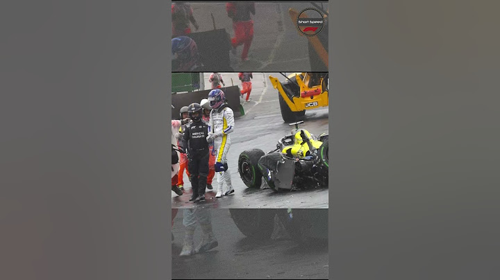 💥 ¡Williams DEJÓ a Franco Colapinto en la lluvia! 🌧️ Duro accidente en el GP de Brasil! #f1