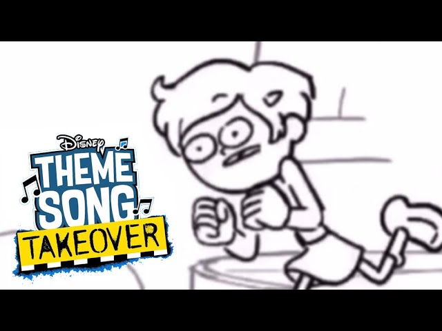 Andrea Theme Song Takeover : r/animatedtvshows