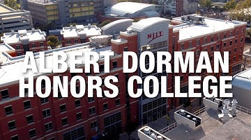 NJIT MAKES HONORS SCHOLARS