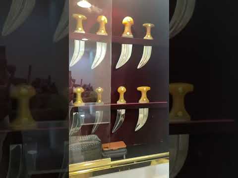 الخناجر والجنابي في نجران نخبة النخبه على سناب العرب