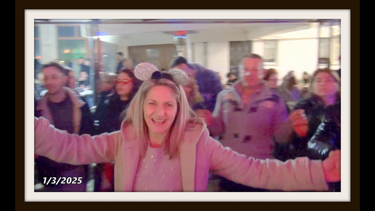 Ne me Cekaj Majko με το Μακεδονικό Μεράκι στο ΞινοΝερίτικο Καρναβάλι 1/3/2025