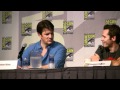 Castle Panel Comic-Con 2011 Part 1