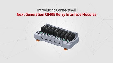 CIMRE Relay Interface Modules