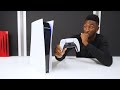 PlayStation 5 Unboxing & Accessories!