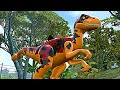 LEGO Jurassic World Dominion Dinosaur Park