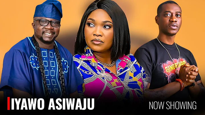 IYAWO ASIWAJU - Yoruba Movie 2025 Drama - Lateef Adedimeji, Olaniyi Afonja Sanyeri, Mercy Ebosele