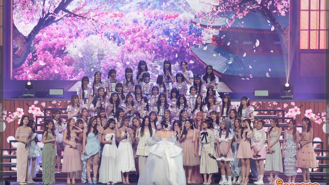 คอนเสิร์ตใหญ่ที่มี เมมเบอร์ 
