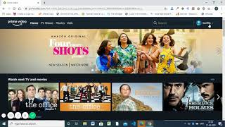 how to watch amazon prime video on TCL android smart  TV without installing amazon prime app screenshot 4