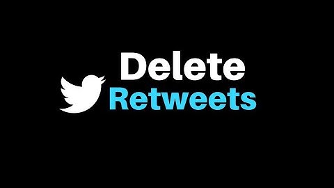 How to Delete All Retweets With Retweet Deleter Tool 2022 | @XBucketLife