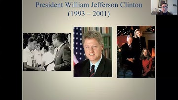 Modern American History Zoom Lecture 1