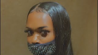 Elsa Life Story Aunty Tests Positive For Covid And Pes Away