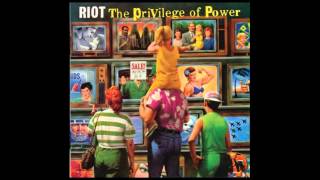 Riot - Metal Soldiers