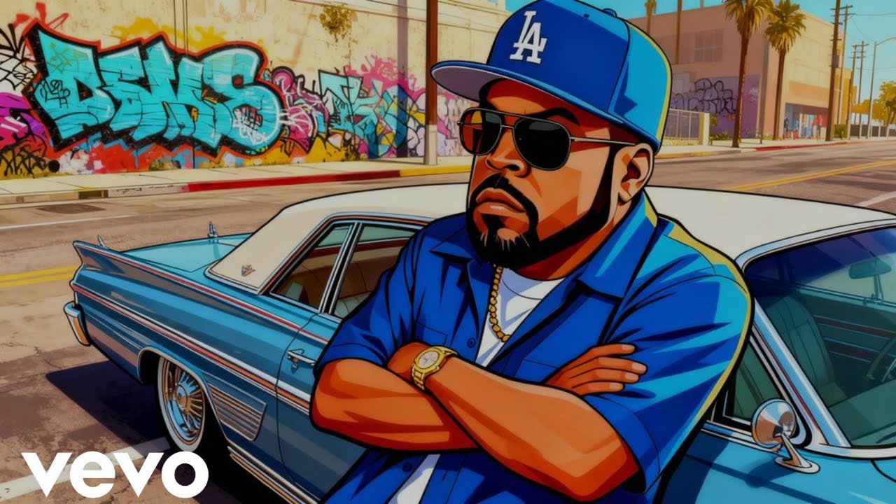 Ice Cube, Dr. Dre & Snoop Dogg – “Loyal to the Block” ft. Xzibit [Official West Coast Anthem]