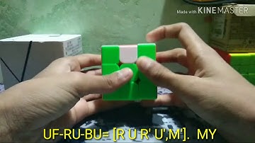 3-Style Edge Commutators: UF buffer (RU set)