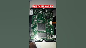 How Dead Hard Drive Sounds Like | Hard Drive Failure Sign #harddiskdrive