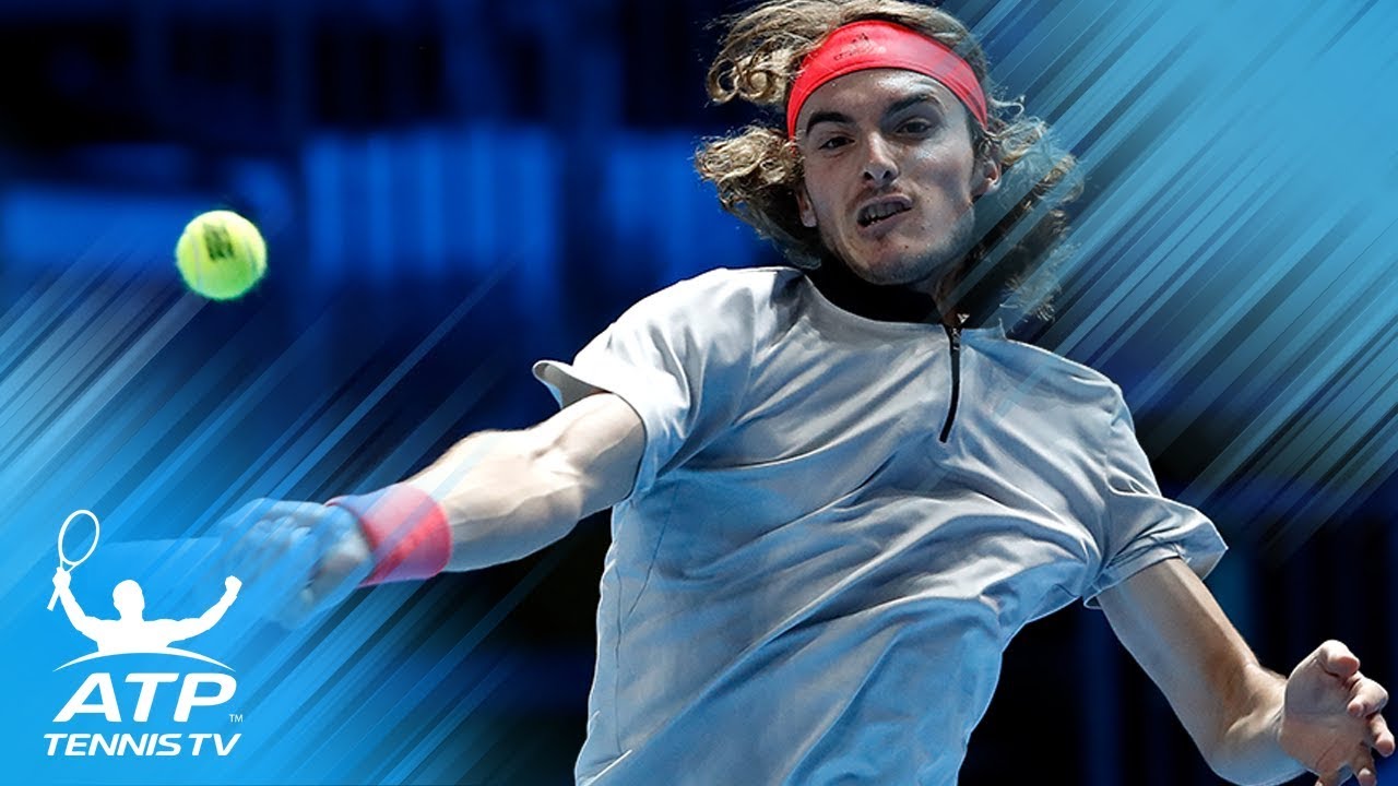 Tsitsipas and De Minaur Surge into Semis | Next Gen ATP Finals Highlights Day 2