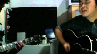 The Rain - Dengar Bisikku (acoustic version)