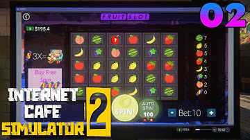 Internet Cafe Simulator 2 - Ep. 2 - My New Addiction