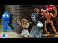 Around the Corners - Clay Mixer Stop Motion Animation