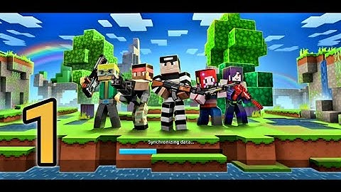 CopNRobber |Gameplay Walkthrough Part 1| TickerX