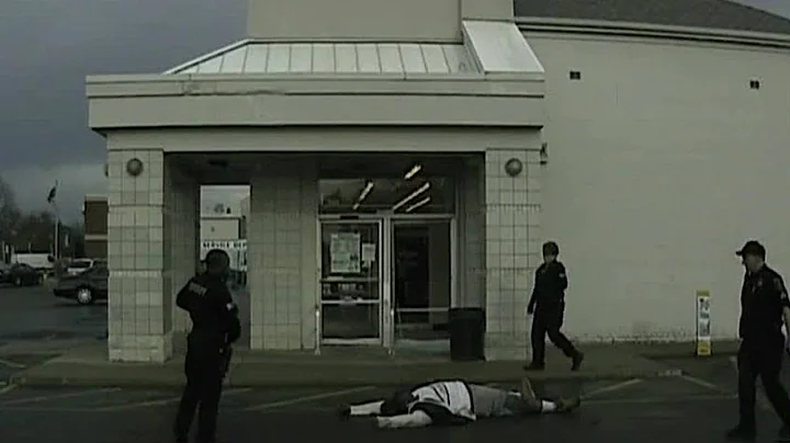 Former NFL player talks about shocking incident in...