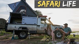 Safari Life | Self Drive 4x4 Botswana | Chobe4x4 | Ep 5