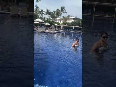 Curacao | Hotel Sunscape | Beach and Pool area
