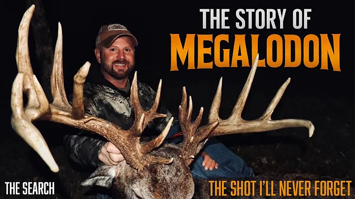 223 Inch MEGALODON Buck – Biggest Whitetail You’ll Ever See