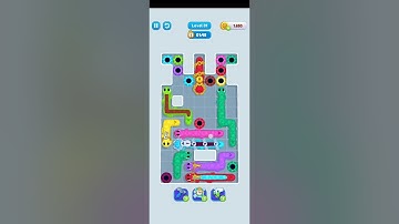 Gecko out level 31 Walkthrough Solution 