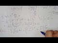 Practice 18. Integration by parts. Change of variables