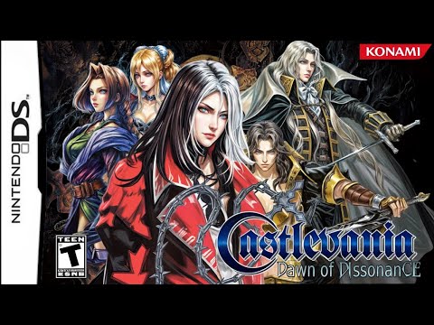 Video: Nieuwe Castlevania DS Bevestigd