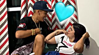 Fernandinho Testou A Paciência Da Letícia Silvério Ela Não Aguentou