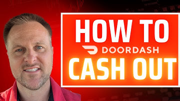 How to Cash Out DoorDash (2025)
