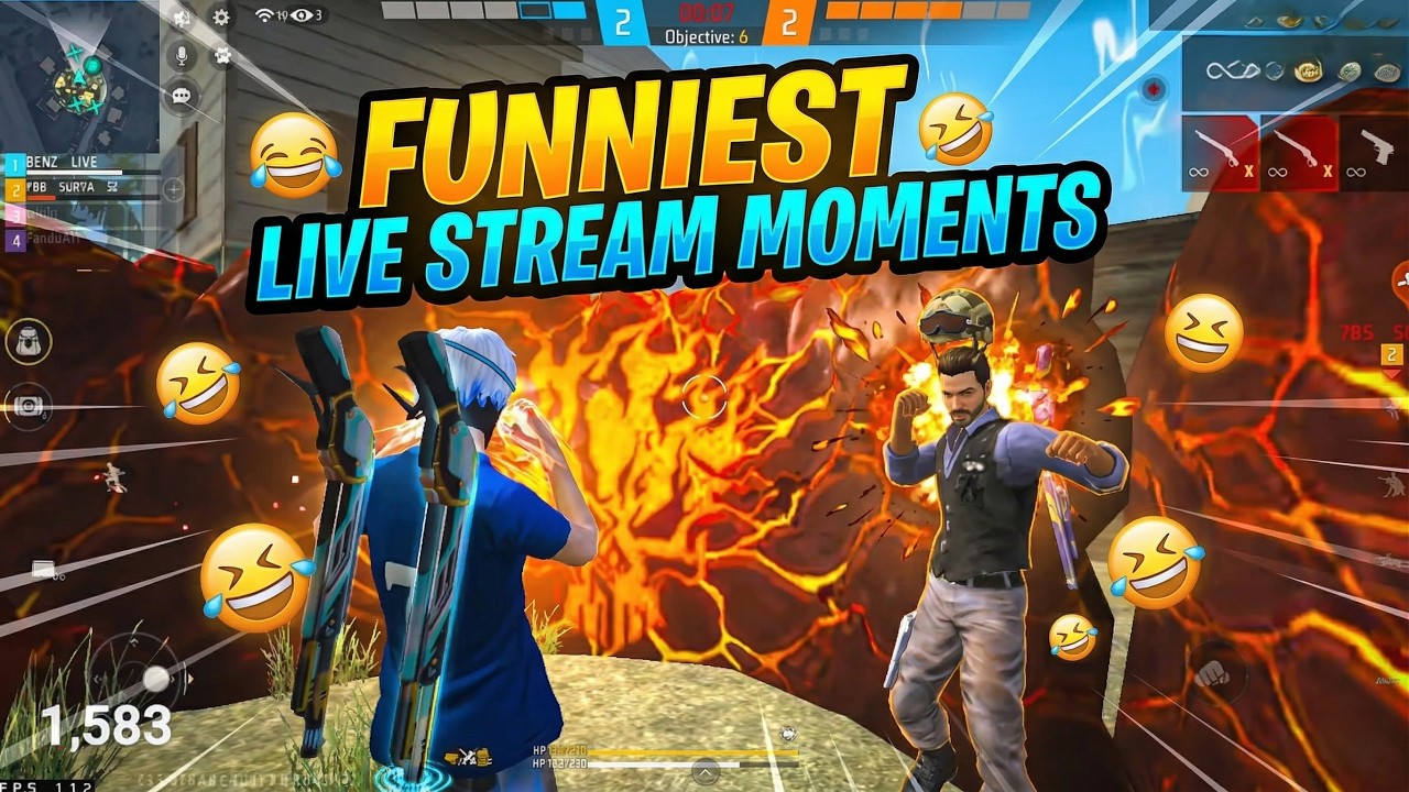 FUNNIEST LIVE STREAM MOMENTS 😂🤣 - YouTube