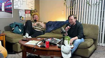 Ep. 20 We are, at best, a monthly podcast