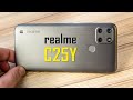 realme C25Y - бюджетный смартфон с камерой 50 Мпикс.! Обзор и впечатления