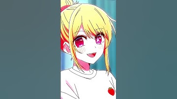 Ruby Hoshino edit 4k quality edit |Anime Oshi no ko