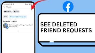 How To See Accidentally Deleted Friend Requests On Facebook screenshot 4