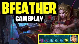 BF CP - DUO WITH SANFENG | VAINGLORY 3V3 |