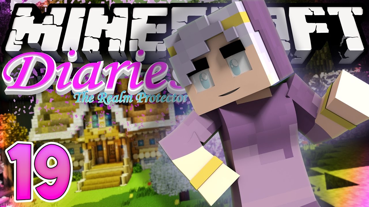 I Have to Know Minecraft Diaries [Season 3 Ep.19] YouTube